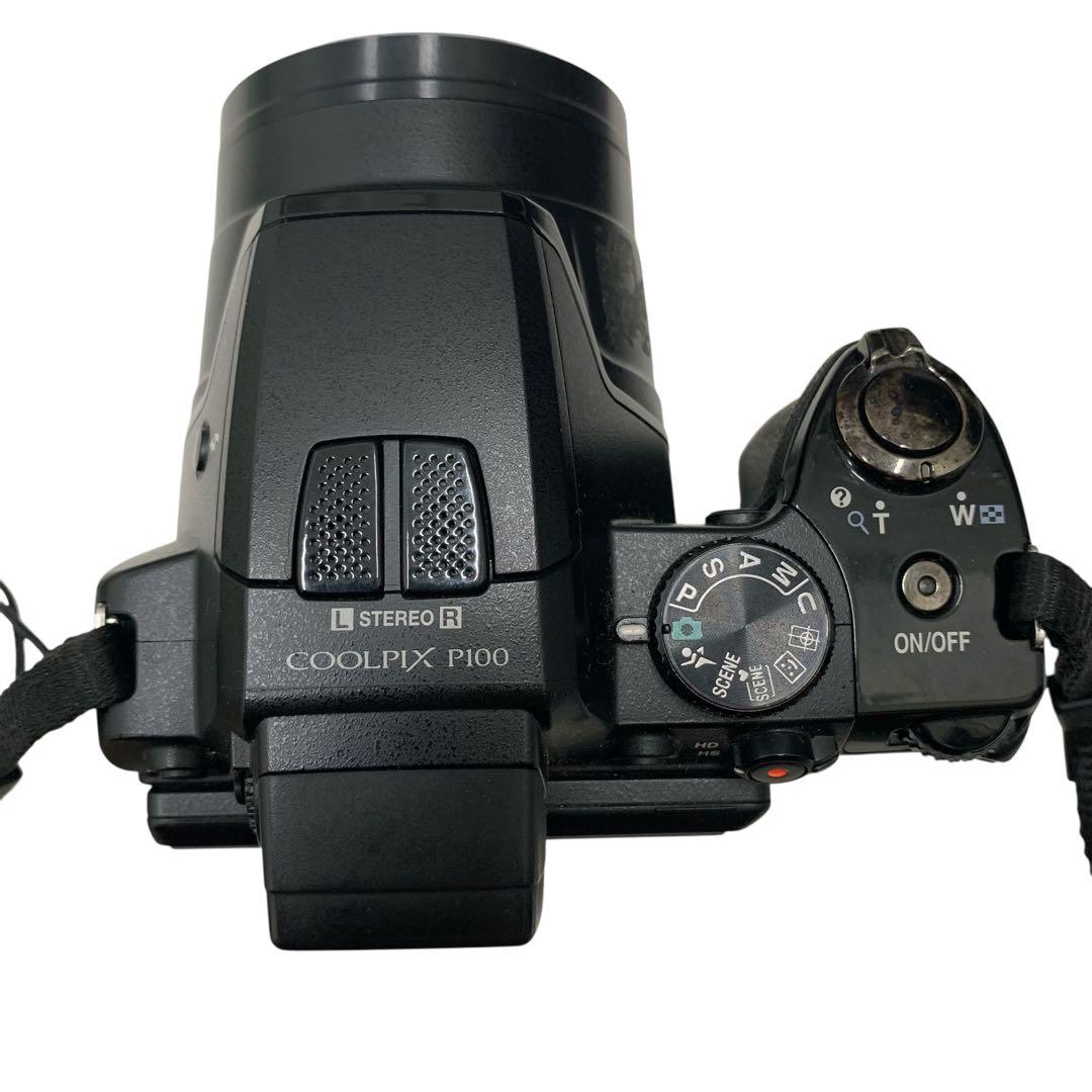 M14307 Nikon COOLPIX P100 NIKKOR デジカメ