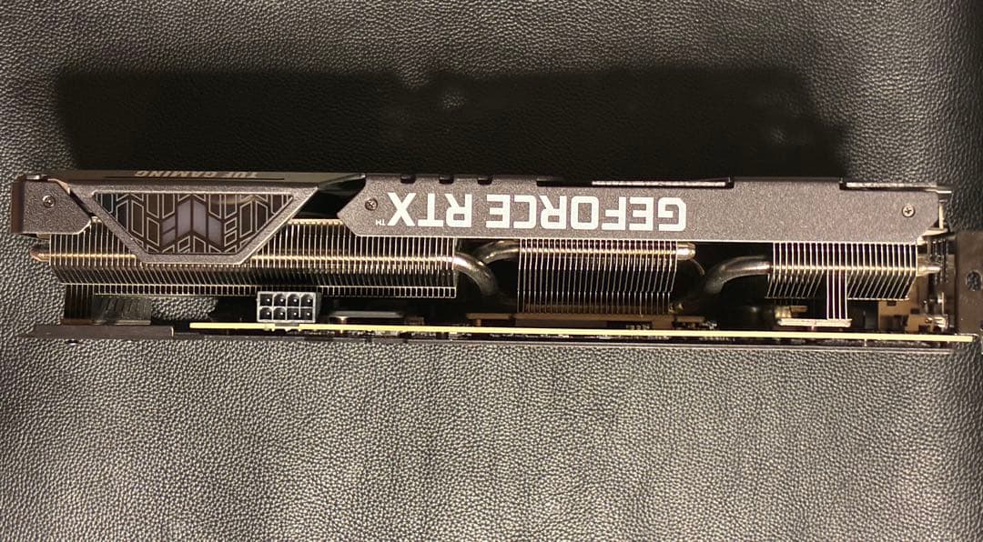 【最終値下げ】ASUS TUF Gaming GeForce RTX3060TI