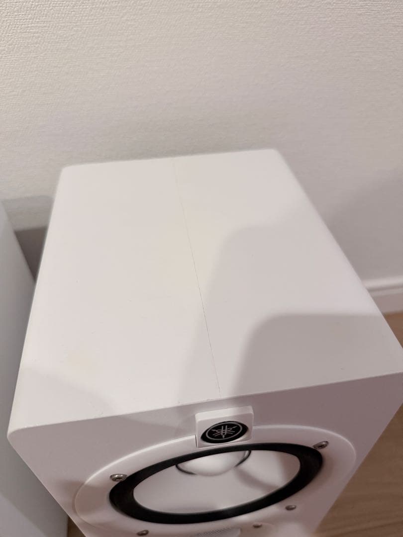 【美品】ヤマハ YAMAHA アクティブスピーカー HS5W