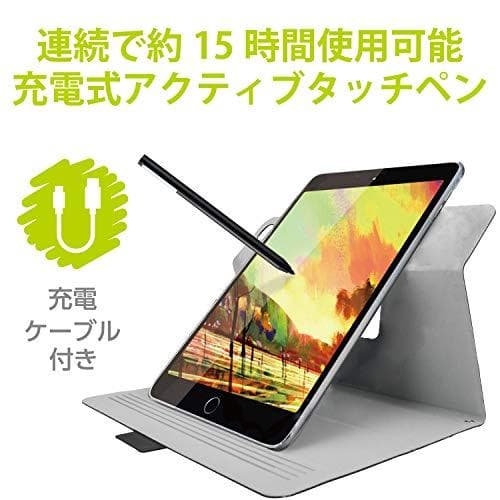 エレコム タッチぺン スタイラスペン 【iPad/iPhone/Androidm