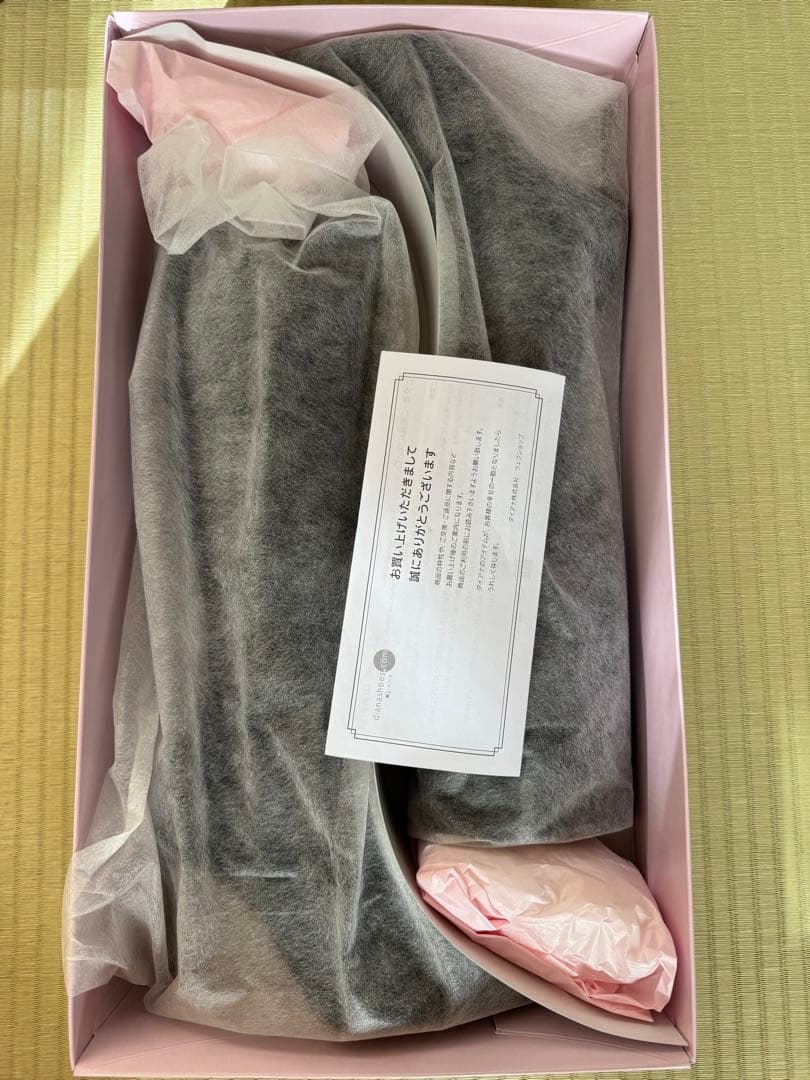 ダイアナ　DIANA ロングブーツ　新品未使用