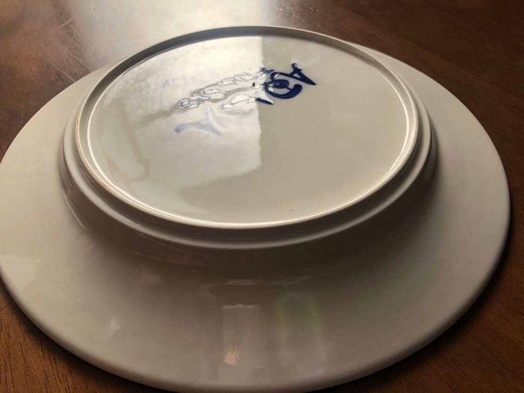 ARABIA バレンシア　25cm ディナープレート