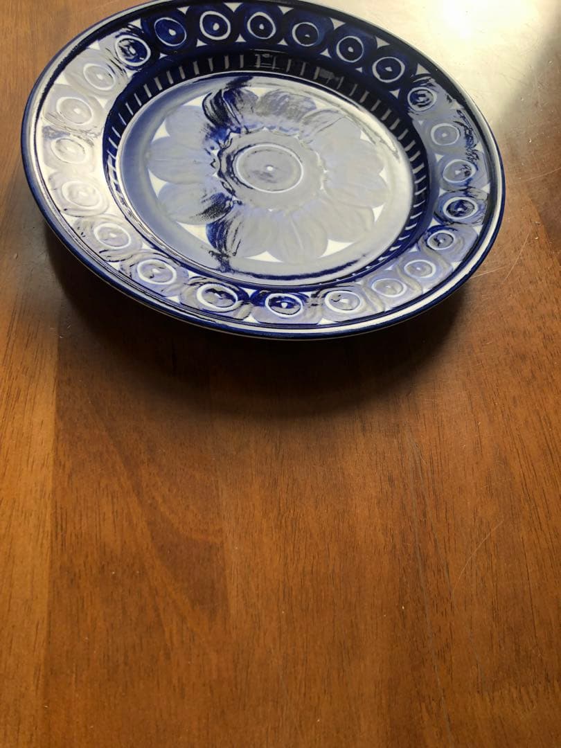 ARABIA バレンシア　25cm ディナープレート