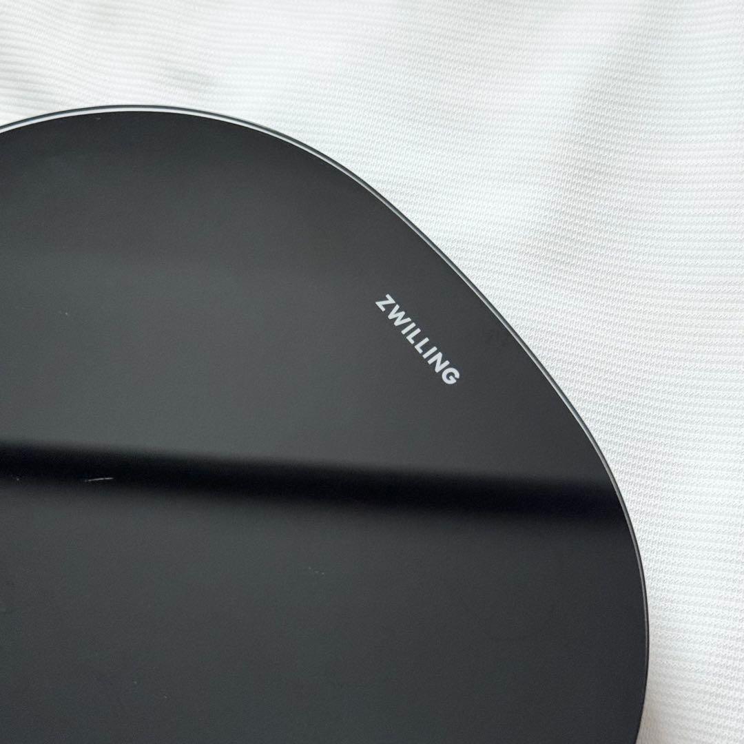 日本未発売＊ Zwilling デジタル キッチンスケール　充電式 最大10kg