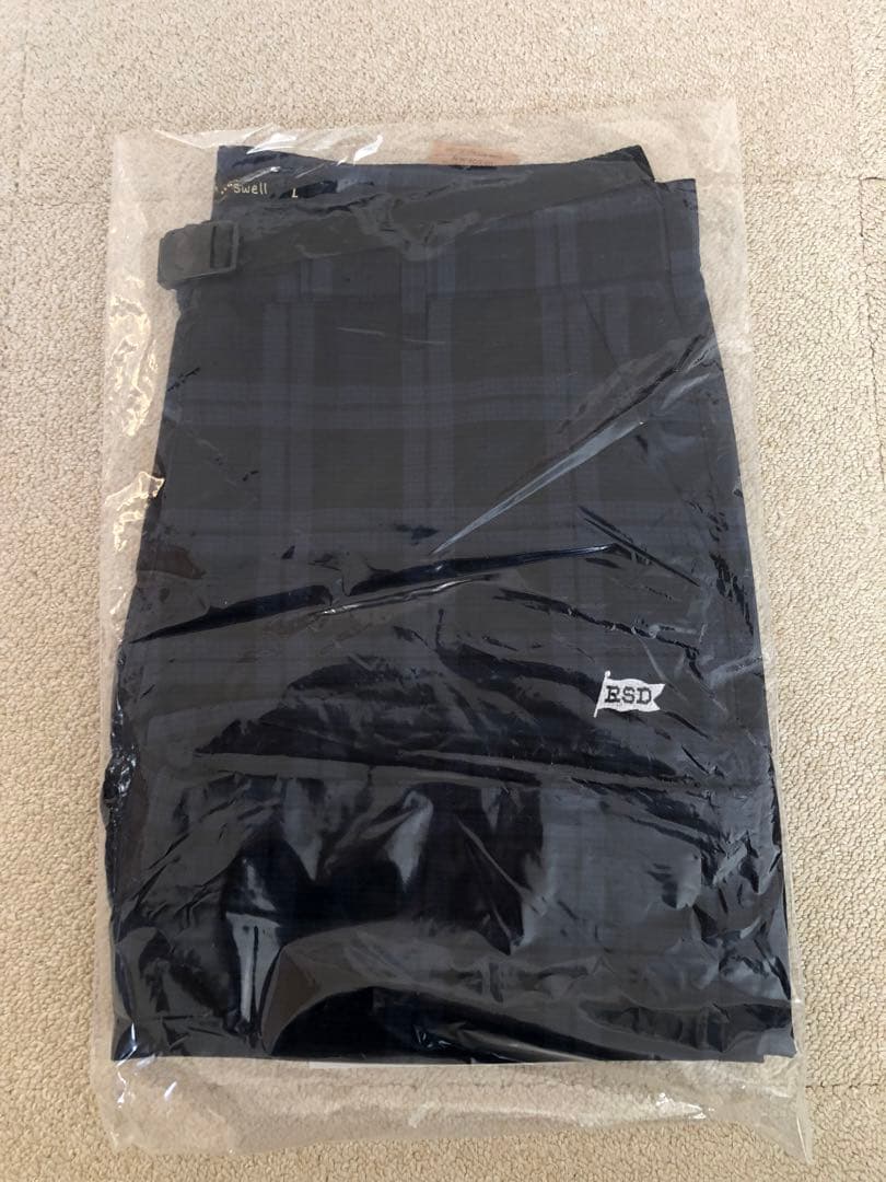 rough&swell ショートパンツ