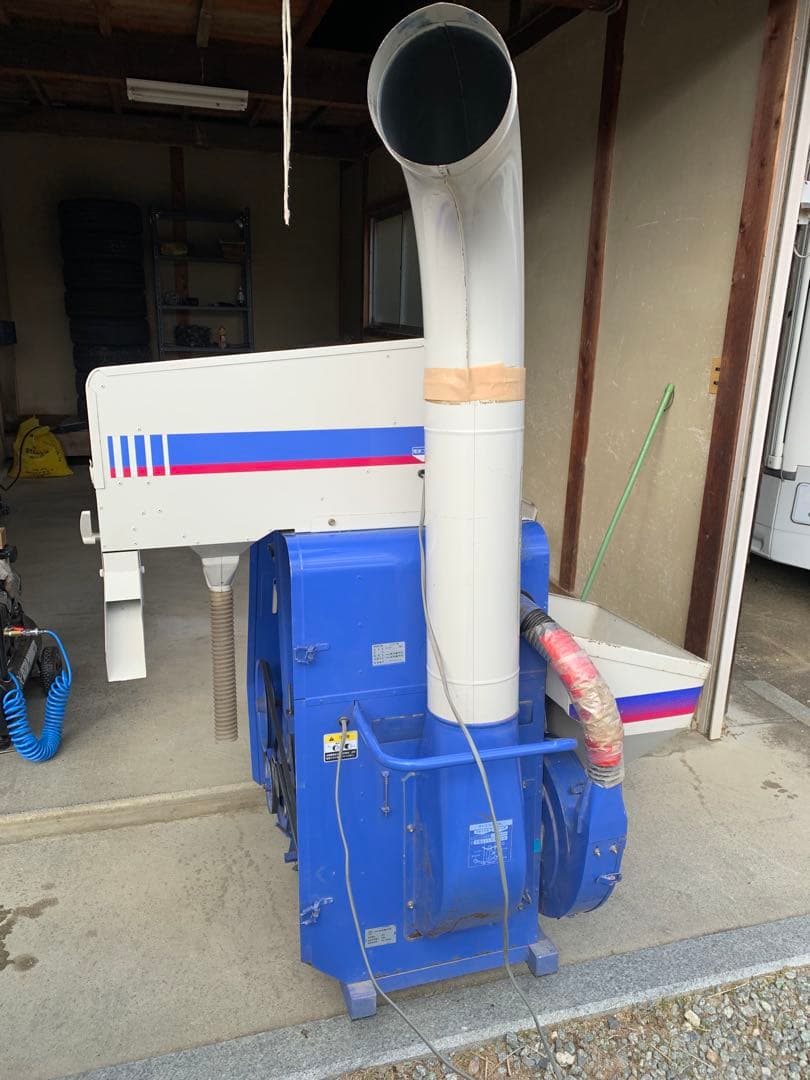 オータケ　籾摺り機　DM7 グレイダー38Ｇ　インペラもみすり機