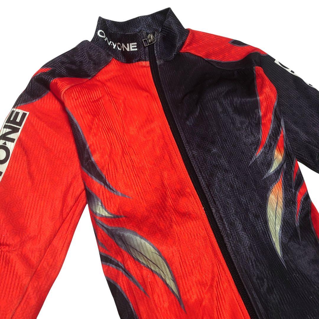 ONYONE アルペンスキー レーシングスーツ ワンピース