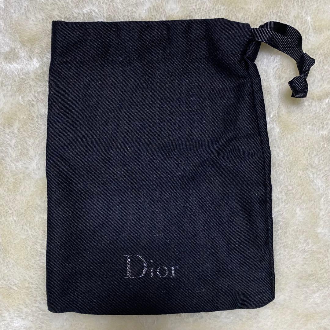 新品保管品✨CDディオールAirPodsケース　ピンクレザー　ロゴ　箱&袋付き