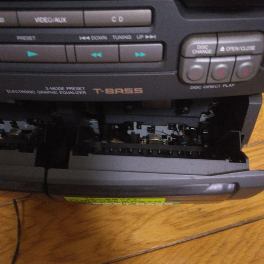 【希少・レア】aiwa アイワ XG-V210 デジタルオーディオシステム