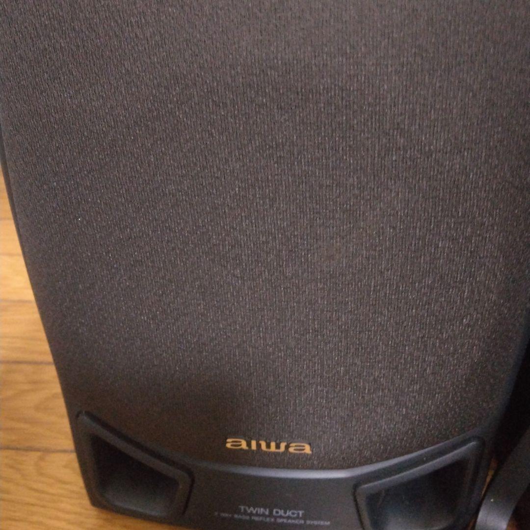 【希少・レア】aiwa アイワ XG-V210 デジタルオーディオシステム