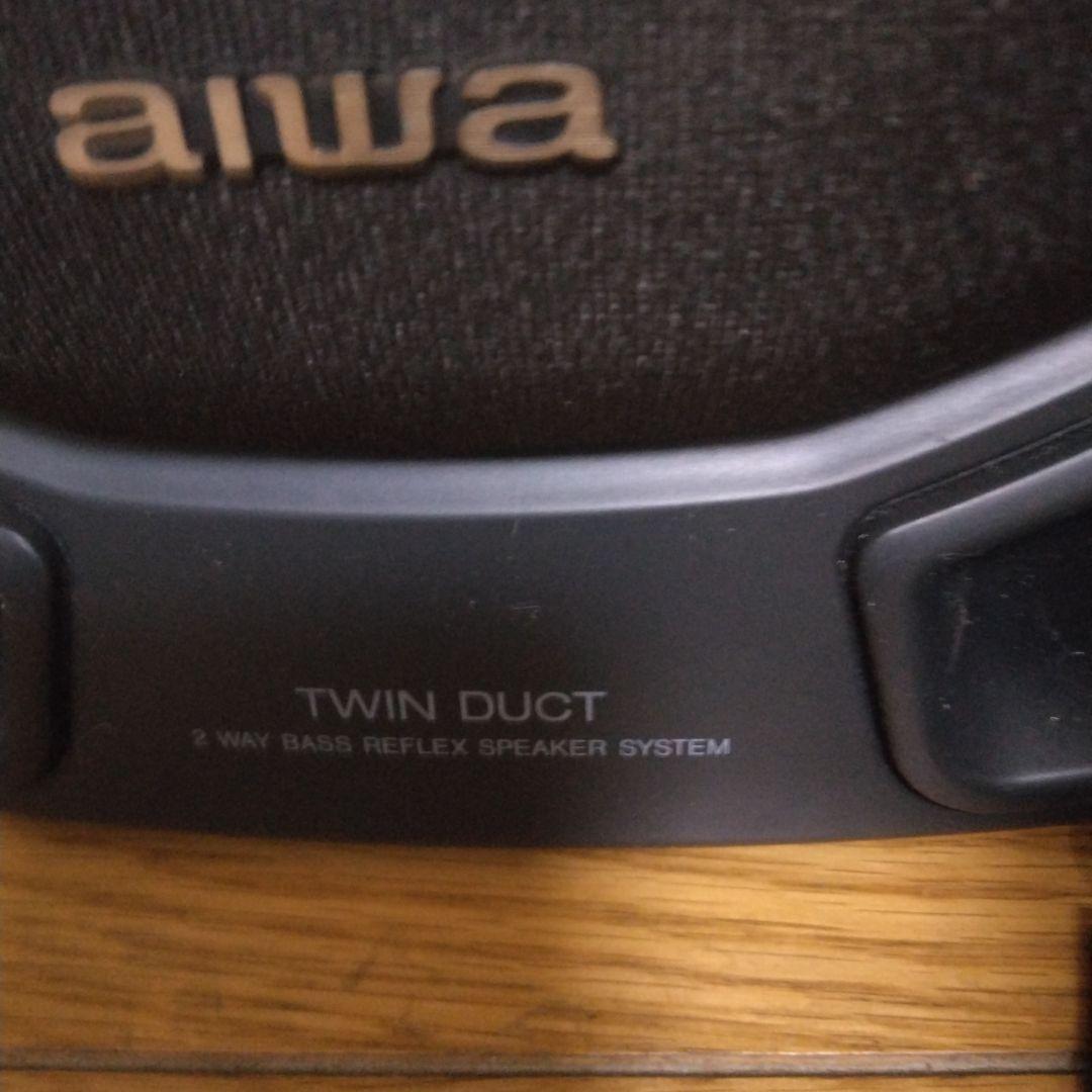 【希少・レア】aiwa アイワ XG-V210 デジタルオーディオシステム