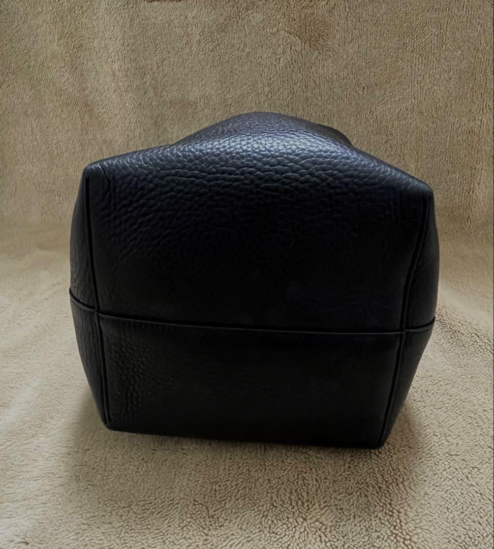 THE LOW 　ザロウ　パークトート　ミディアム　ブラック