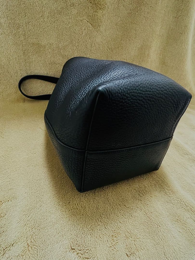 THE LOW 　ザロウ　パークトート　ミディアム　ブラック