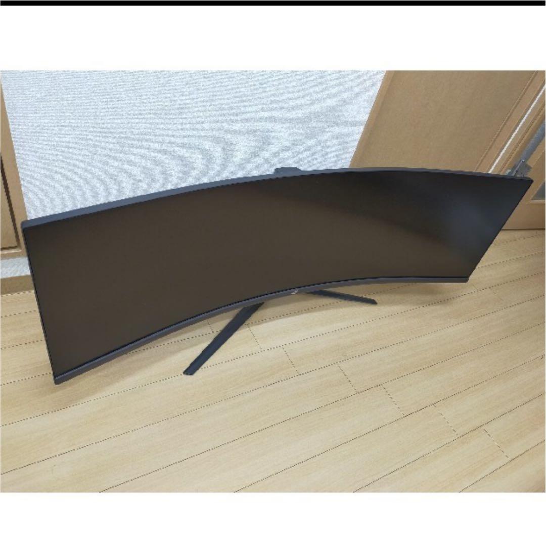 ASUS ROG Strix XG49VQ [49インチ ブラック]