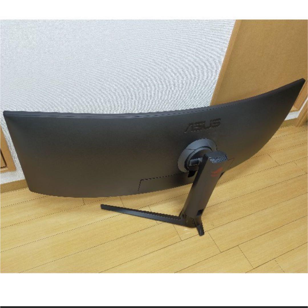 ASUS ROG Strix XG49VQ [49インチ ブラック]