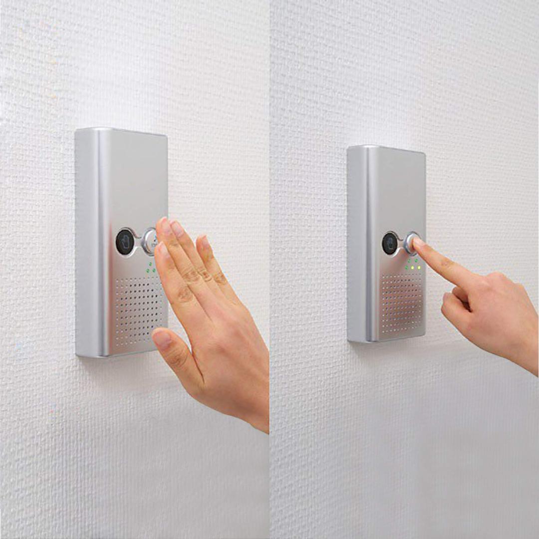 壁付けトイレ消音器 四音楽