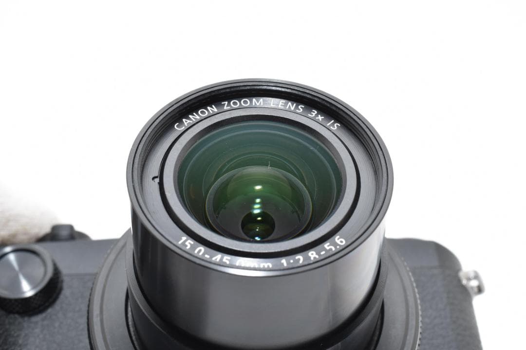 キャノン　Canon PowerShot G1X Mark III