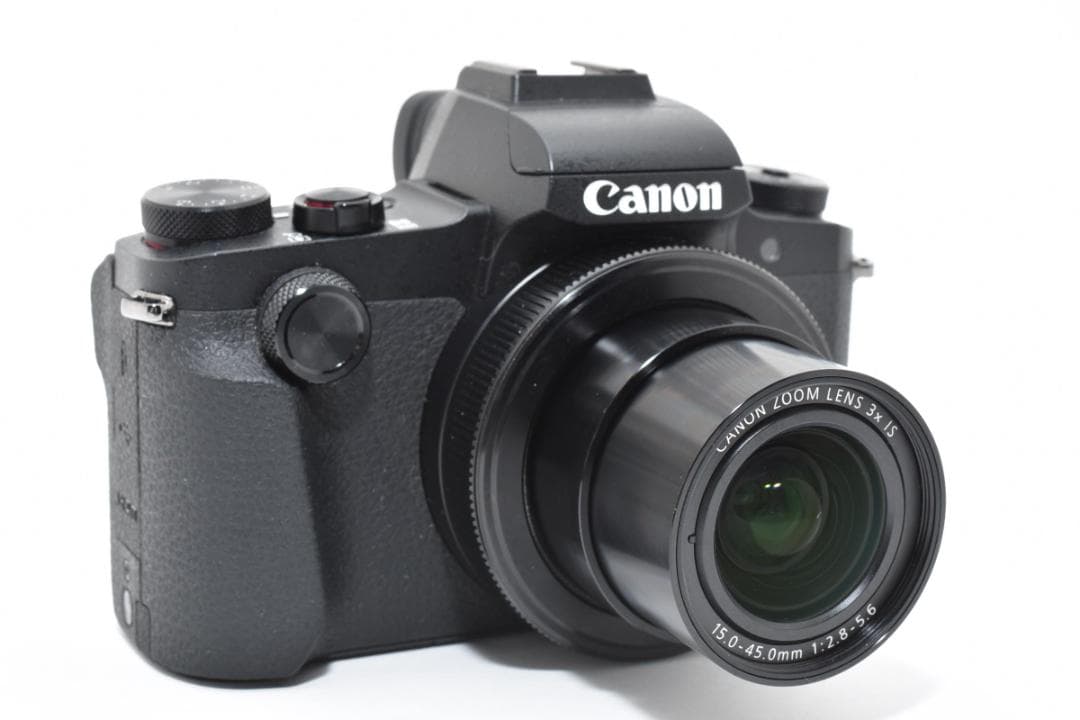 キャノン　Canon PowerShot G1X Mark III