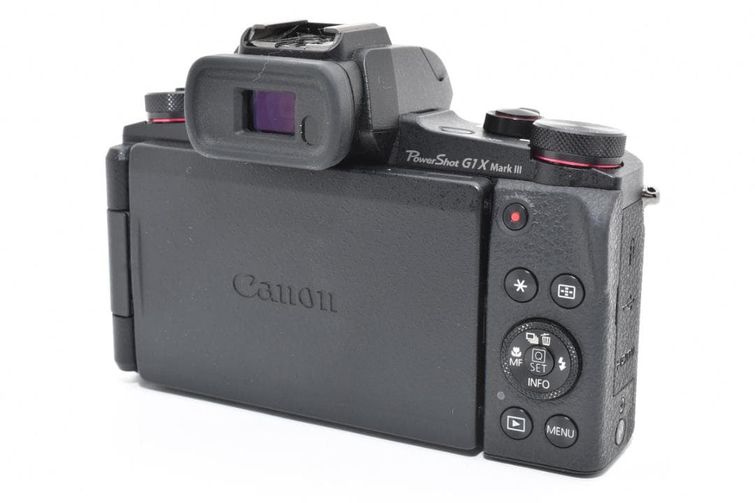 キャノン　Canon PowerShot G1X Mark III