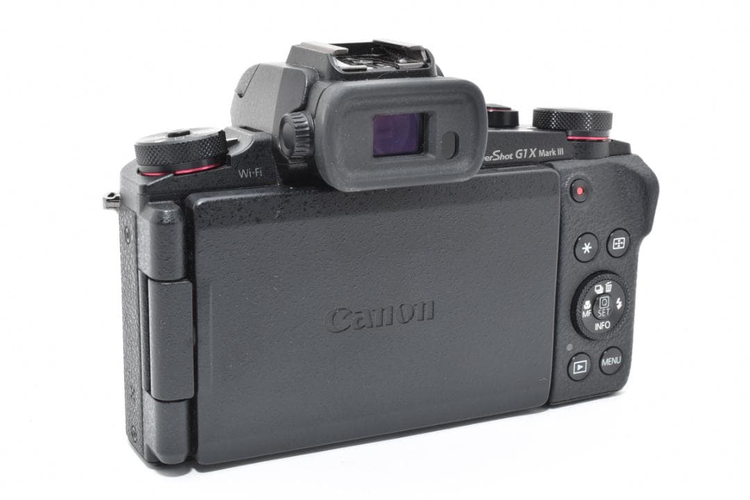 キャノン　Canon PowerShot G1X Mark III