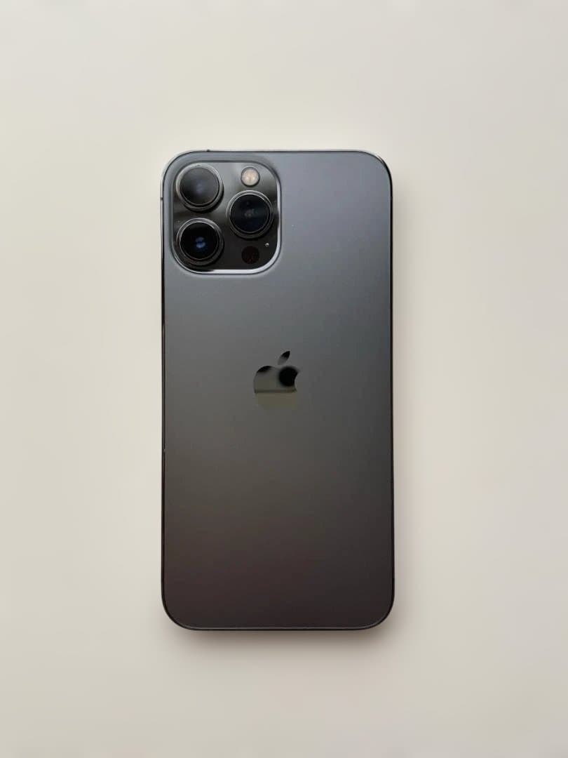 【Apple】iPhone 13 Pro Max