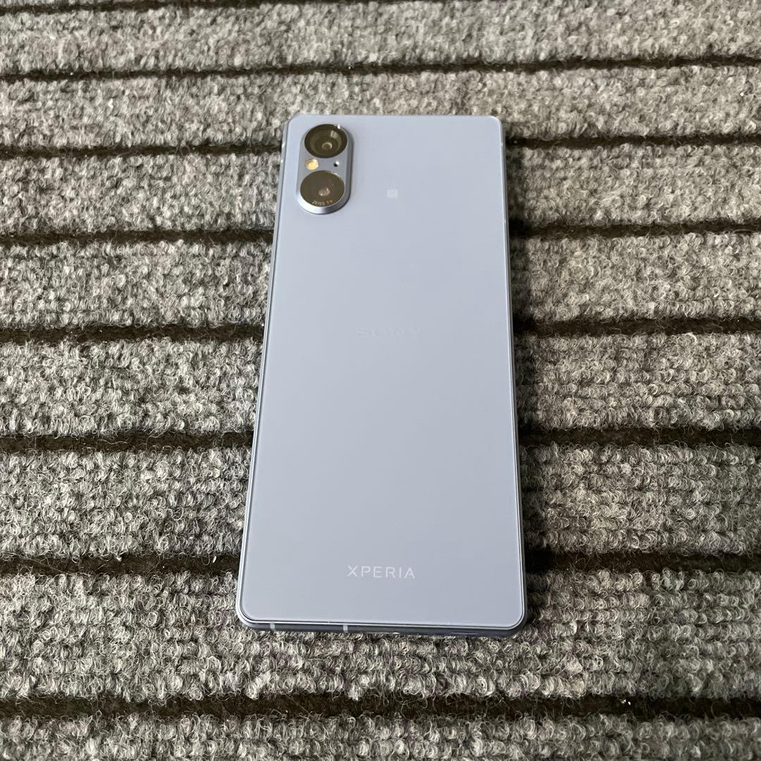 77 Xperia5 Ⅴ 256GB SIMフリー 国内版 XQ-DE44