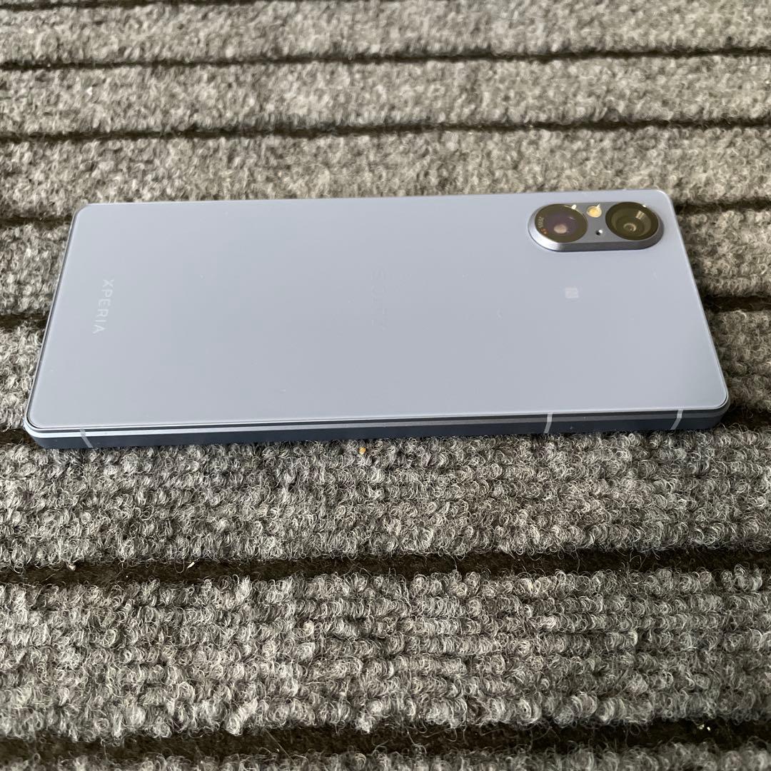 77 Xperia5 Ⅴ 256GB SIMフリー 国内版 XQ-DE44
