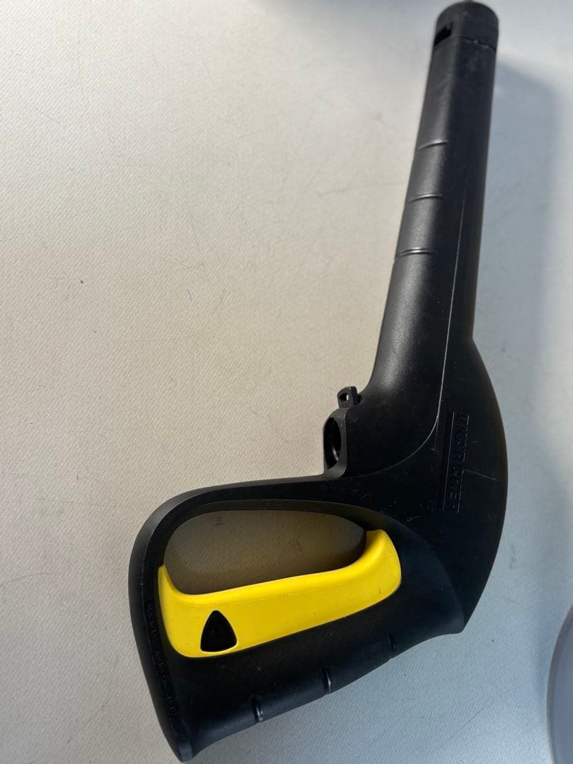 JTK25 ケルヒャー 家庭用高圧洗浄機　②