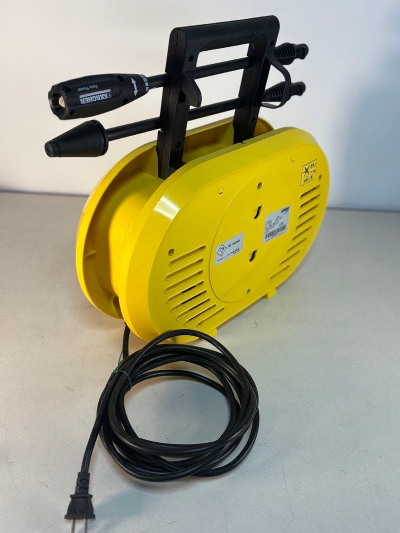 JTK25 ケルヒャー 家庭用高圧洗浄機　②