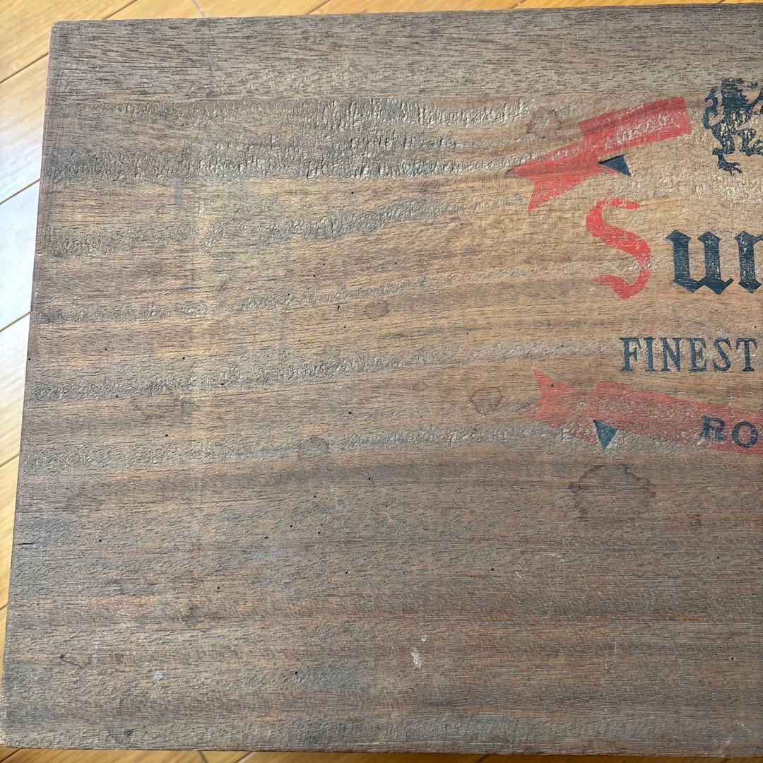 サントリーオールドウイスキーローヤルセット　洋酒の寿屋　木箱　希少