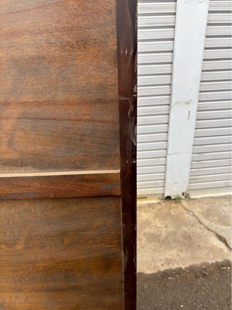 【格安出品】松本民芸家具 高級家具 ワードローブ 洋服箪笥