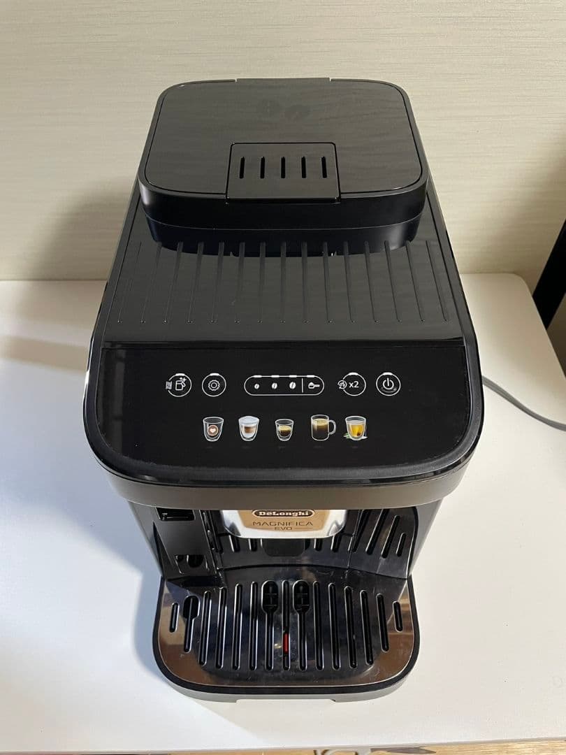 デロンギ　全自動コーヒーマシン　 マグニフィカ　イーヴォ　ECAM29064B