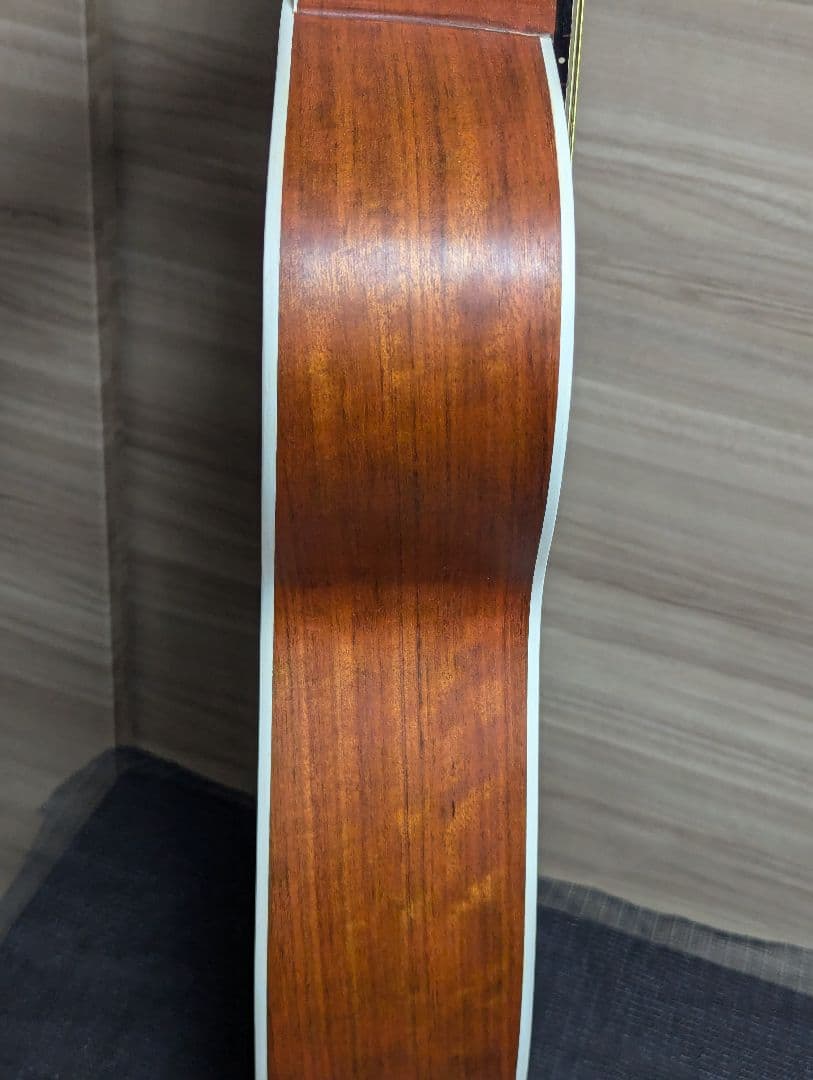 ポー 寺田楽器製 Morris F-15 1974年製 リフィニッシュ