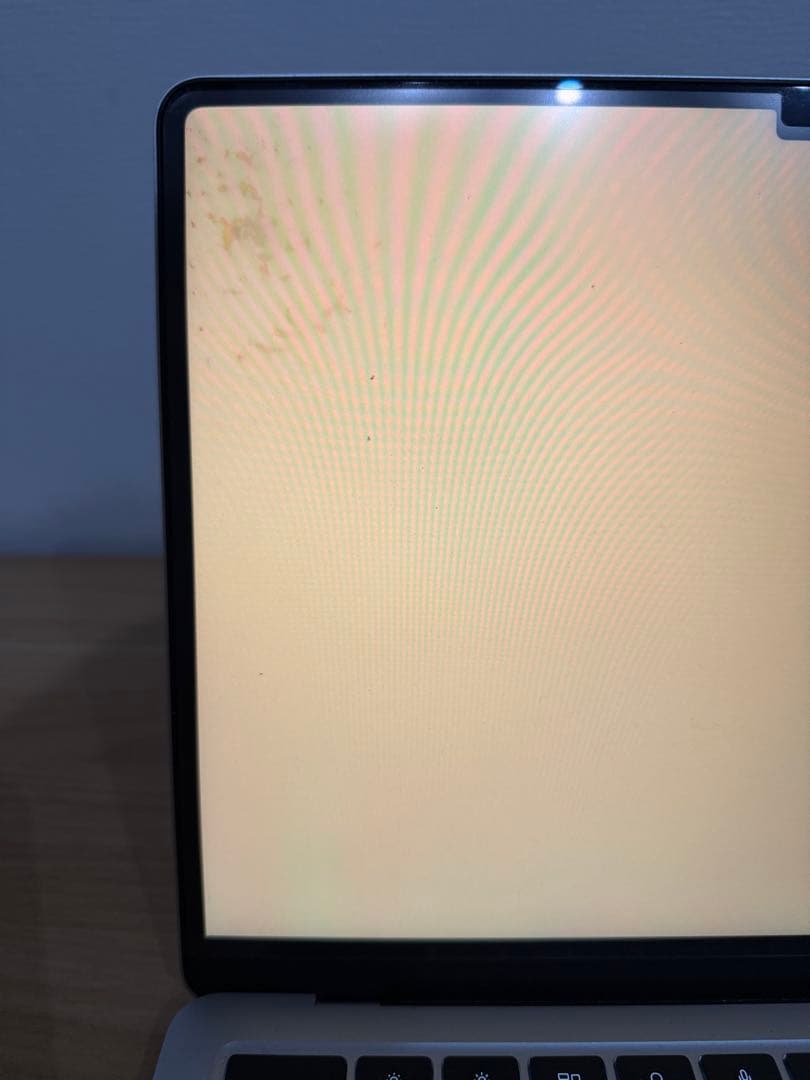 MacBook Air M2 本体 シルバー【ジャンク品】