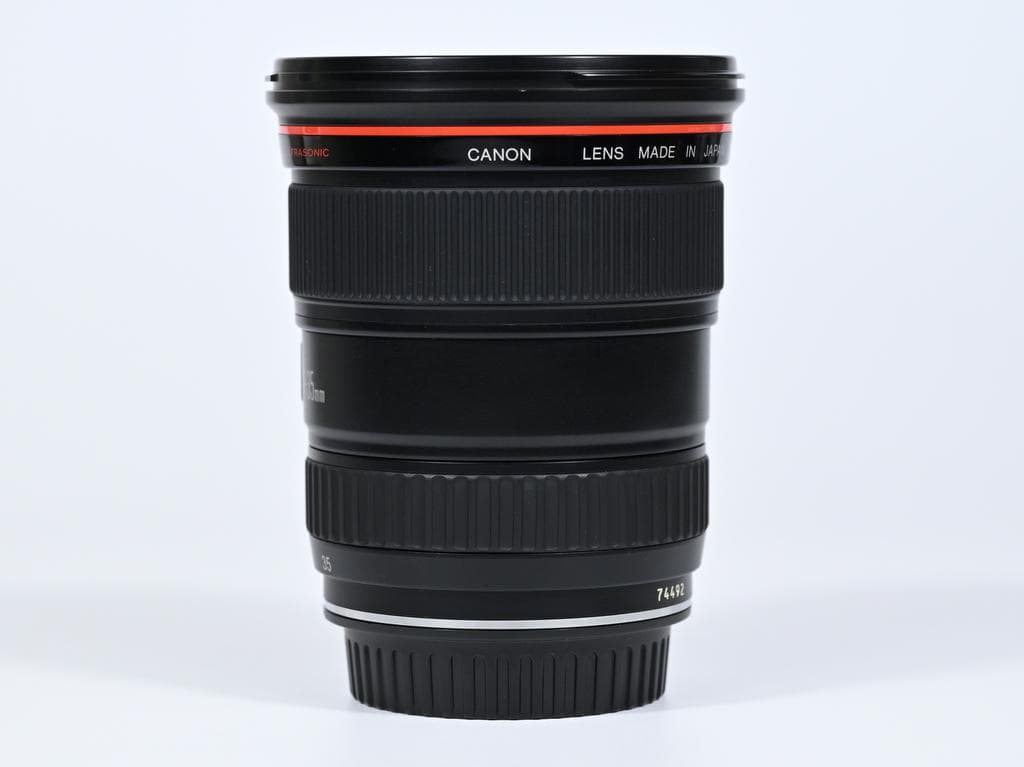 【美品】 キヤノン　Canon EF 17-35mm F2.8 L USM