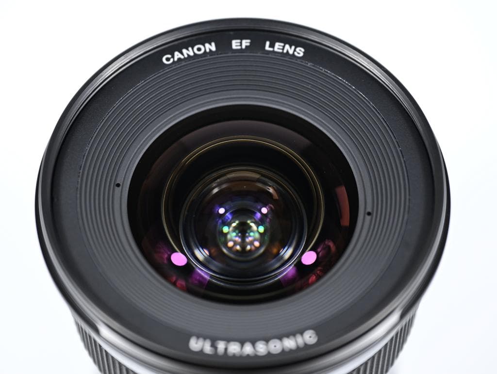 【美品】 キヤノン　Canon EF 17-35mm F2.8 L USM