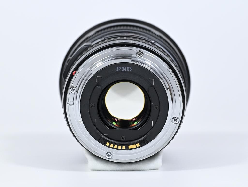 【美品】 キヤノン　Canon EF 17-35mm F2.8 L USM