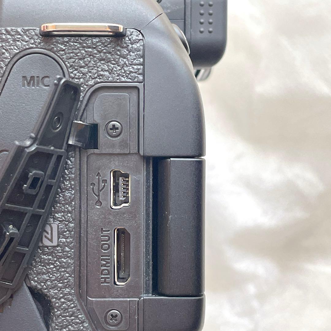 美品 Canon デジタル一眼 EOS 80D ボディ 付属品