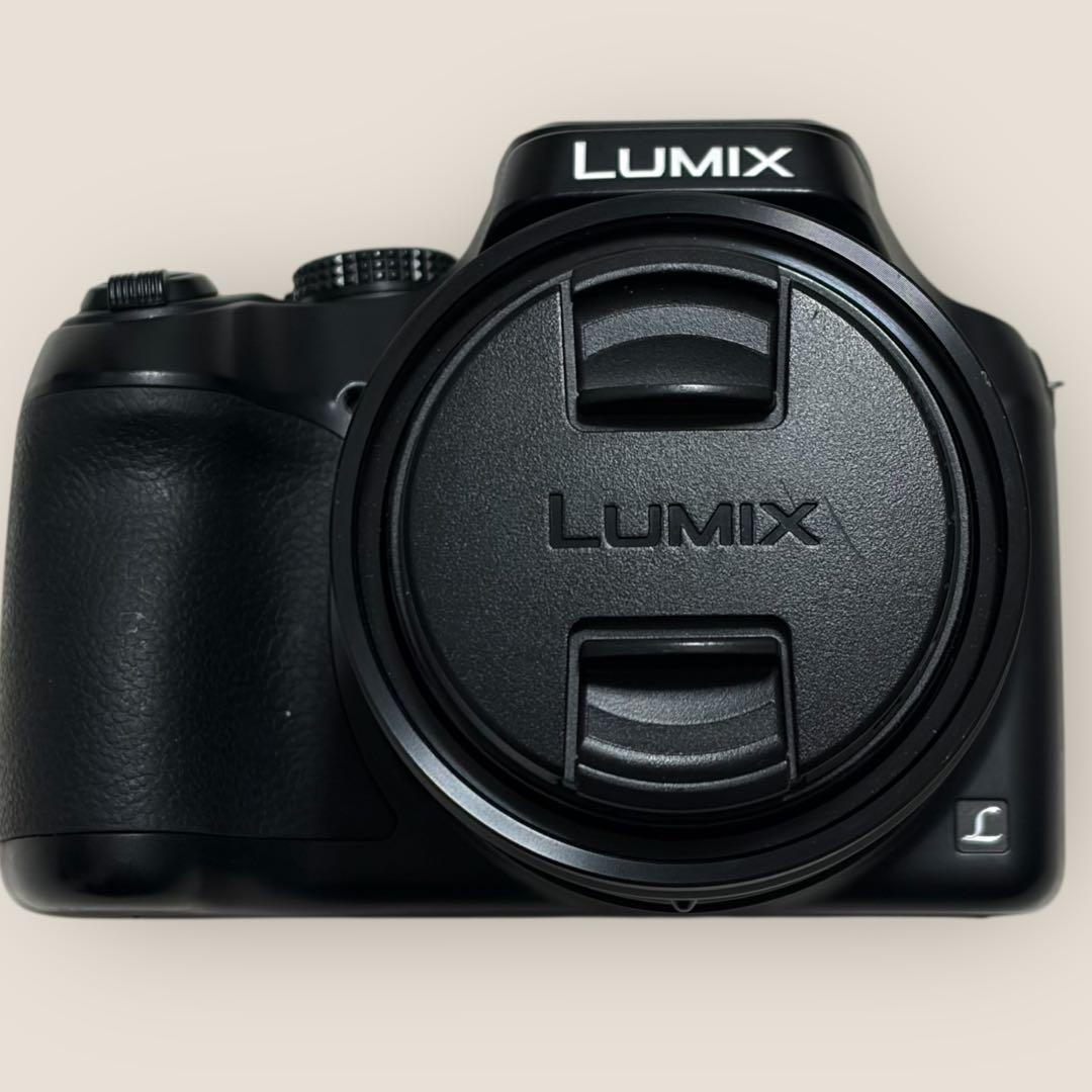 動作確認済　Panasonic LUMIX DC-FZ85 デジタルカメラ