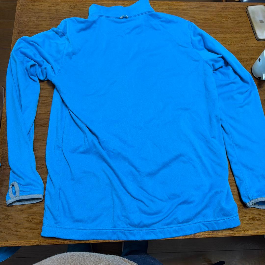 686スノーボードウェア上下セット（インナーセット）メンズS