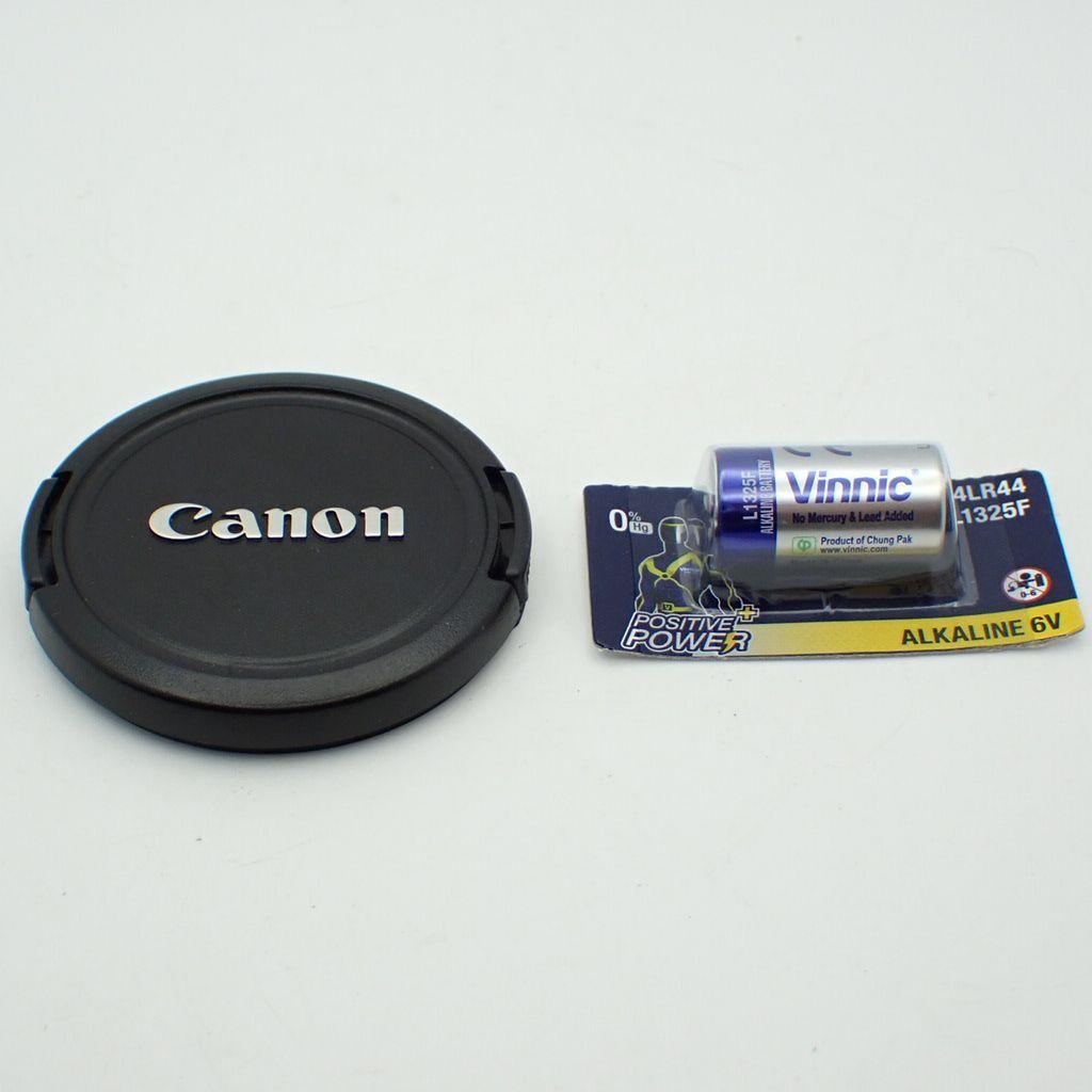 M*様 【動作確認済】Canon AE-1＆New FD 50mm f1.8 新