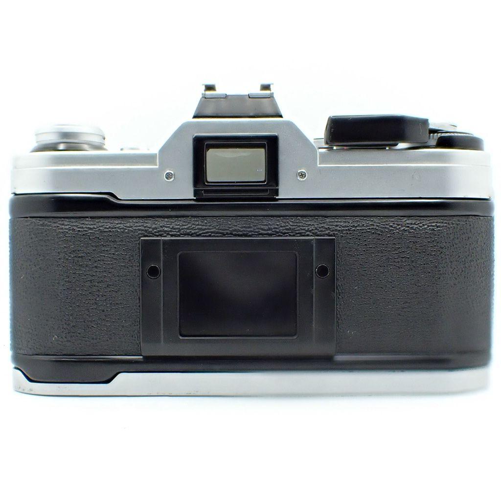 M*様 【動作確認済】Canon AE-1＆New FD 50mm f1.8 新