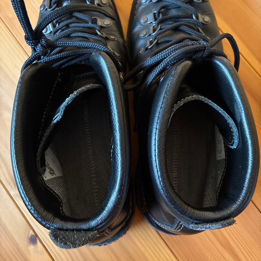 ダナー danner マウンテンライトⅡ ブラック