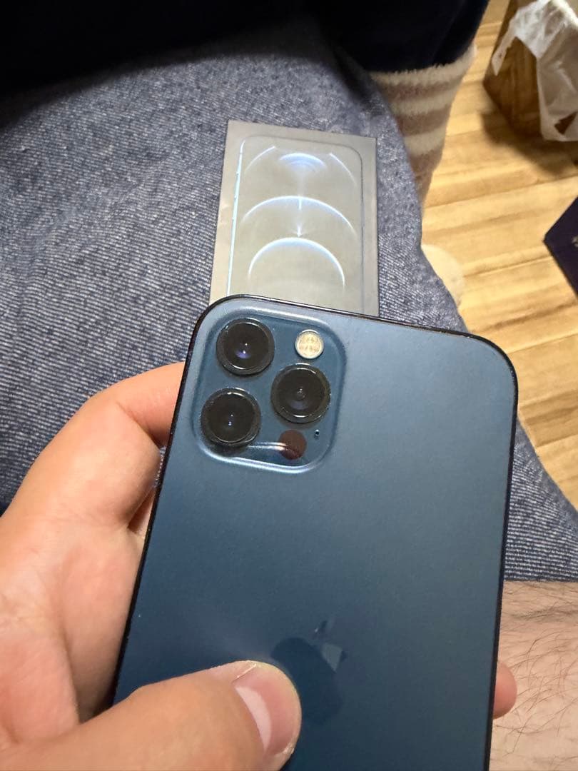 Apple iPhone 12 Pro 本体 256GB