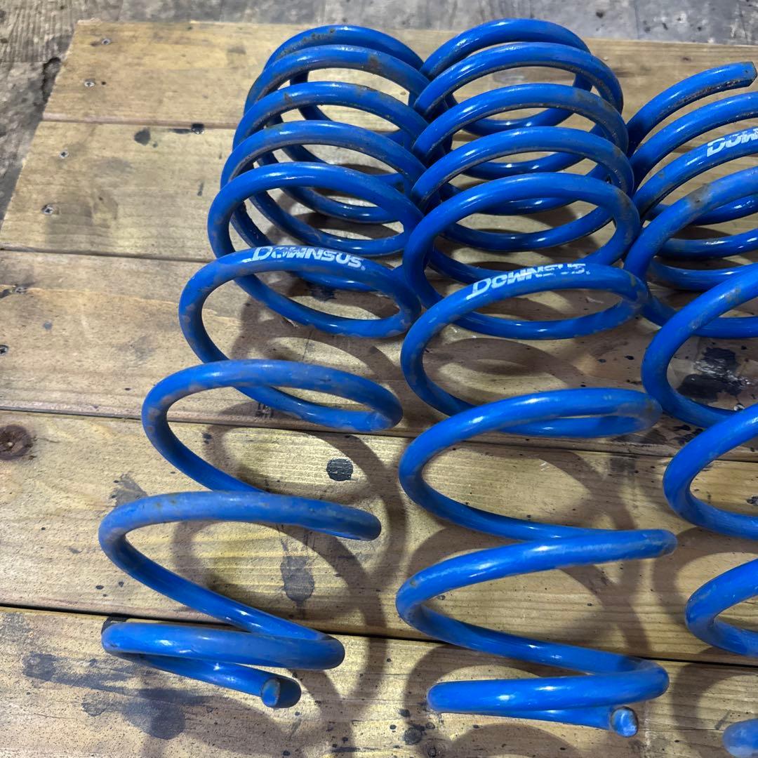 NBOX エスペリア　スーパーダウンサス