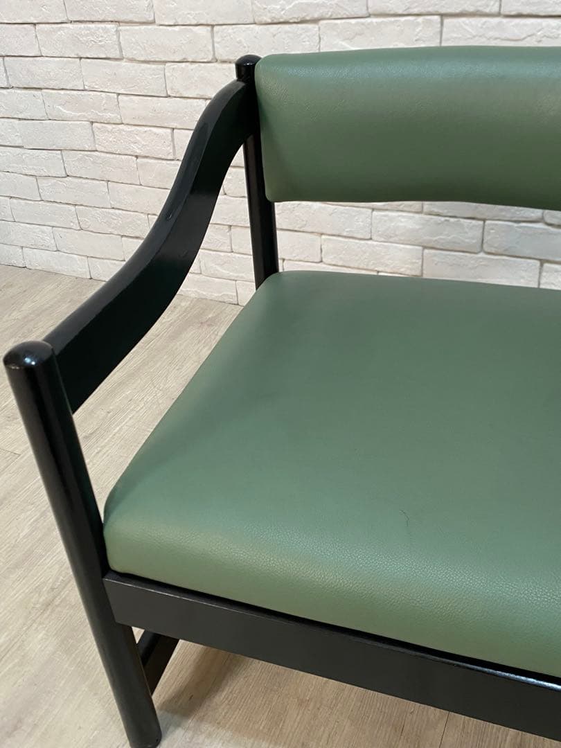 ①【大ちゃん】定価10万　2脚セット　チェア　椅子　座椅子　畳　和室