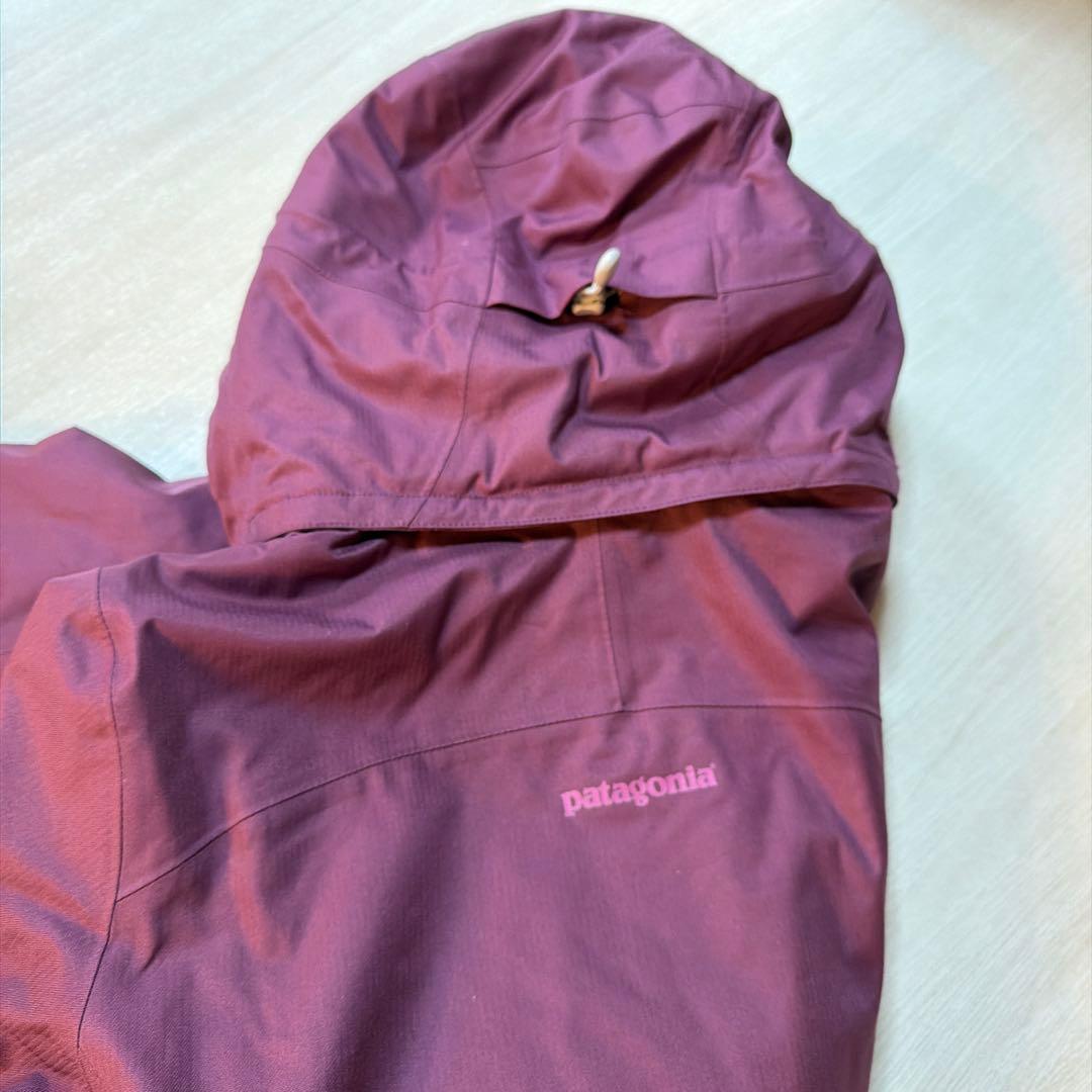 patagonia スキーウェアセット