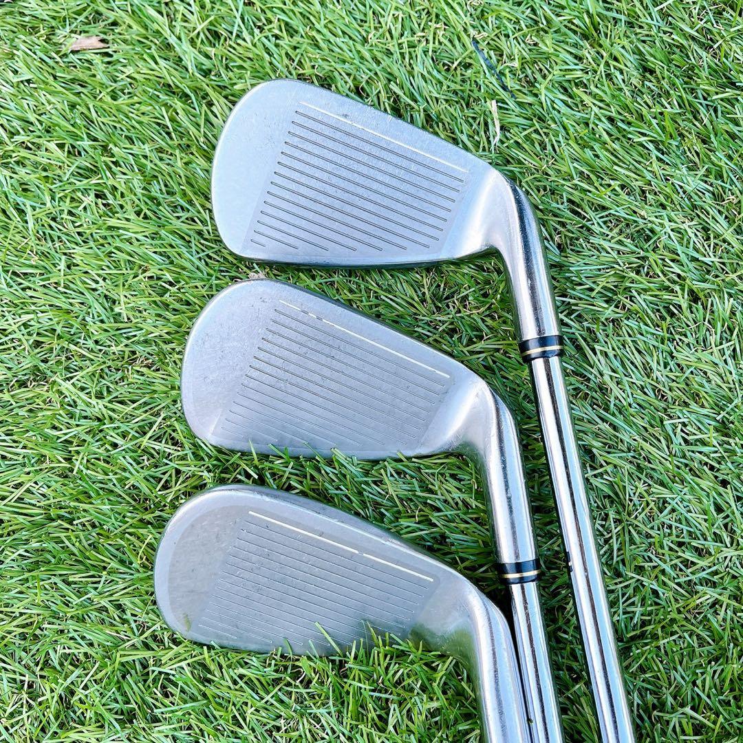 【貴重なレフティ】メンズゴルフセット　全部ゼクシオ　キャディバッグ付き　左利き