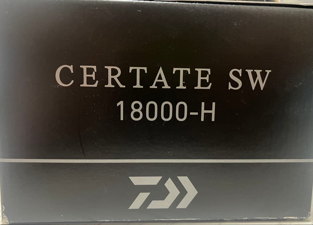 T*O様 【最終大幅値下】セルテート18000-H ソルティガスプール付