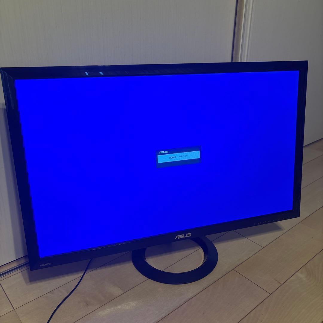 ASUS VX278H 27インチ ゲーミングモニター